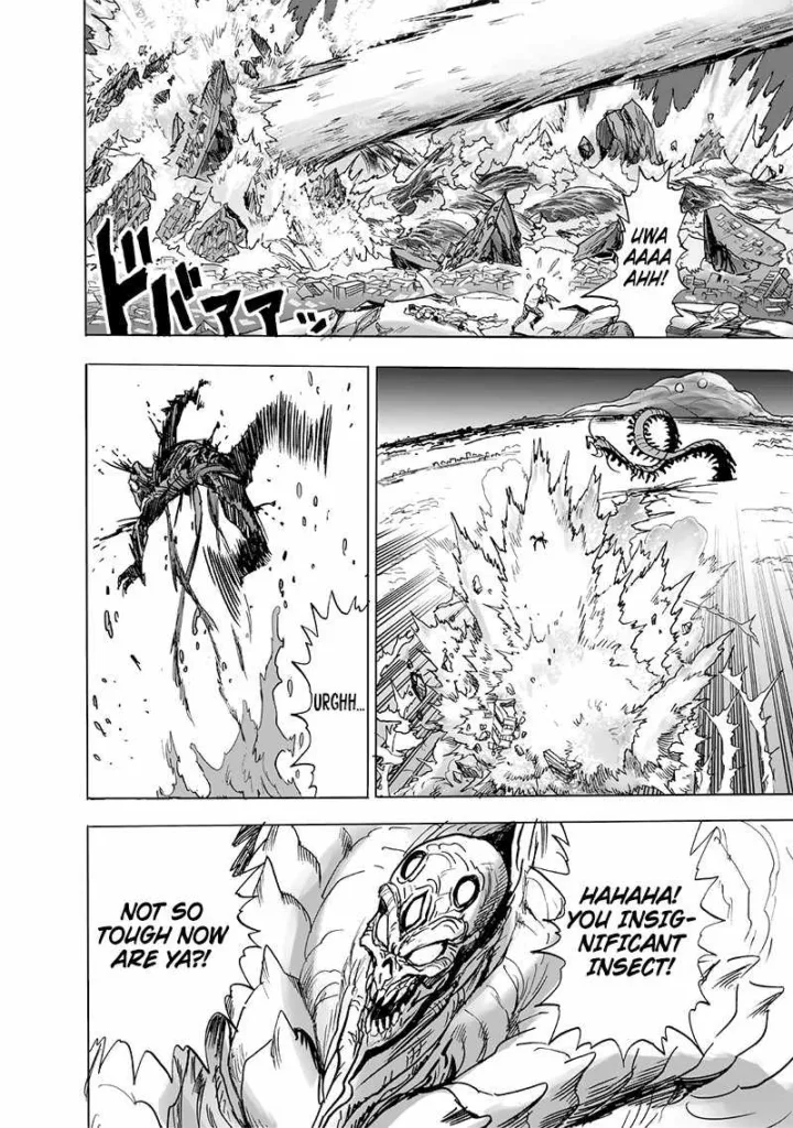 one punch man ch157 page09